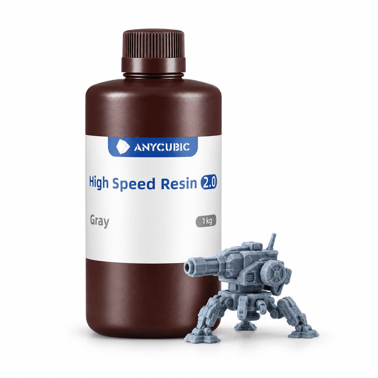 Anycubic - High Speed Resin 2.0 1 kg